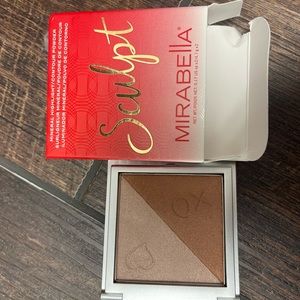 Mirabella sculpt duo contour palette